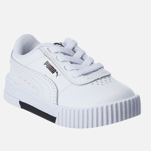 NWOT PUMA CARINA SNEAKERS